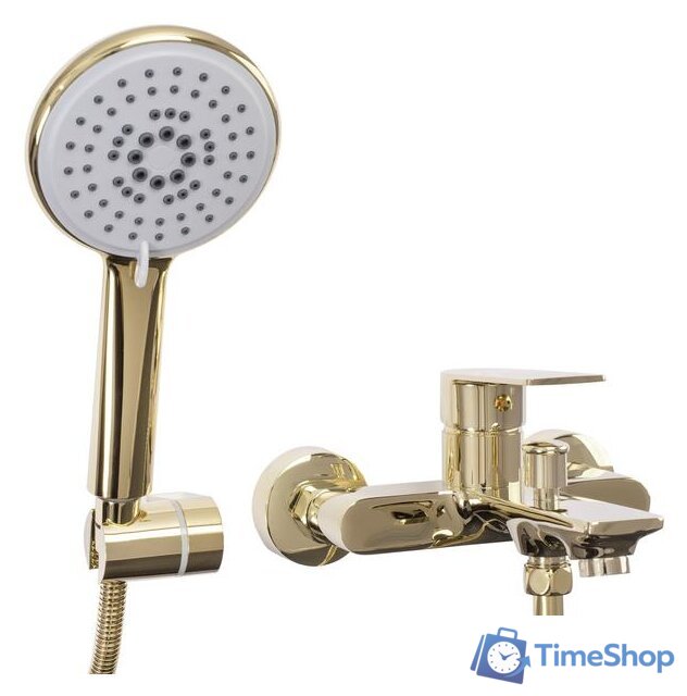 Смеситель Rea Mayson REA-B5662 (золотой) - Изображение №1 — Интернет-магазин Time-Shop