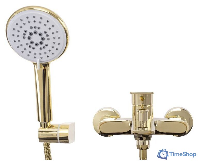 Смеситель Rea Mayson REA-B5662 (золотой) - Изображение №2 — Интернет-магазин Time-Shop