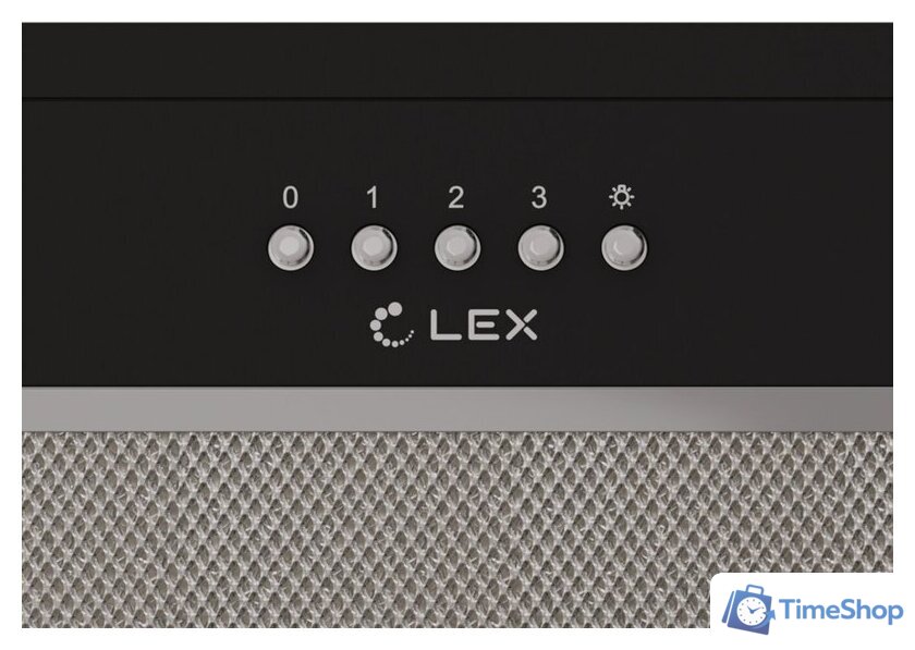 Кухонная вытяжка LEX Hyper 600 Inverter BL - Изображение №12 — Интернет-магазин Time-Shop