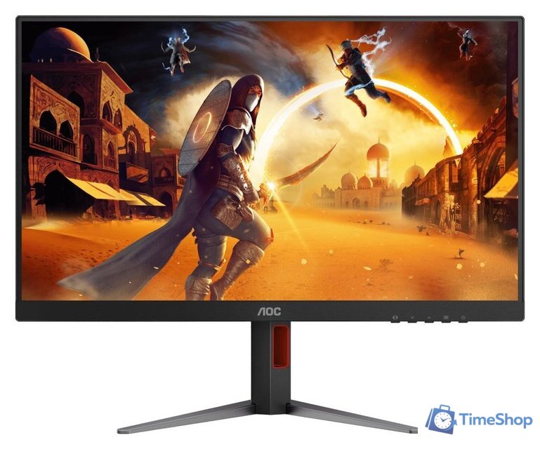 Игровой монитор AOC Gaming Q27G4Z - Изображение №2 — Интернет-магазин Time-Shop