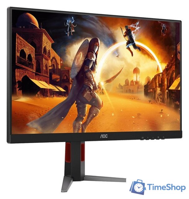 Игровой монитор AOC Gaming Q27G4Z - Изображение №3 — Интернет-магазин Time-Shop