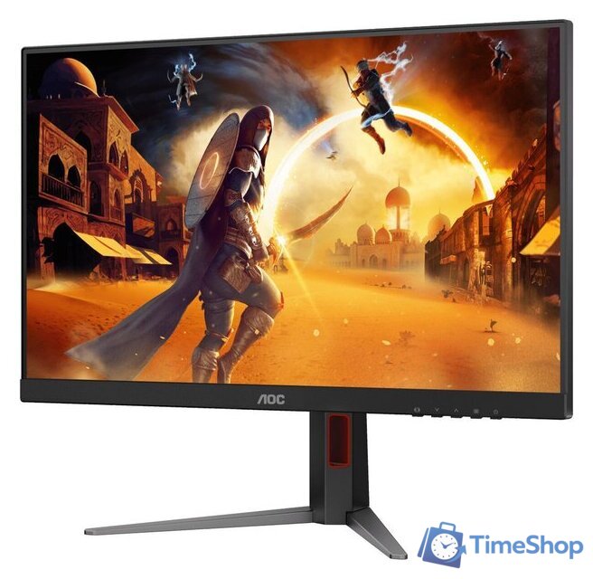Игровой монитор AOC Gaming Q27G4Z - Изображение №4 — Интернет-магазин Time-Shop