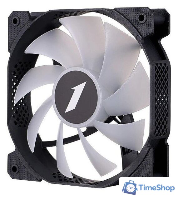 Вентилятор для корпуса 1stPlayer F7 ARGB (черный) - Изображение №5 — Интернет-магазин Time-Shop