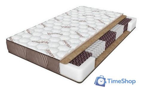 Матрас Askona Terapia Spectra 180x200 - Изображение №1 — Интернет-магазин Time-Shop