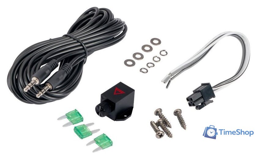 Автомобильный усилитель Aura Fireball-D1.800 PRO - Изображение №2 — Интернет-магазин Time-Shop