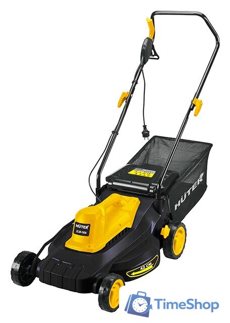 Газонокосилка Huter ELM-1800T - Изображение №1 — Интернет-магазин Time-Shop