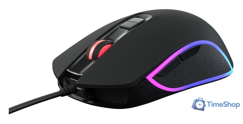 Игровая мышь Оклик GMNG 730GM - Изображение №3 — Интернет-магазин Time-Shop