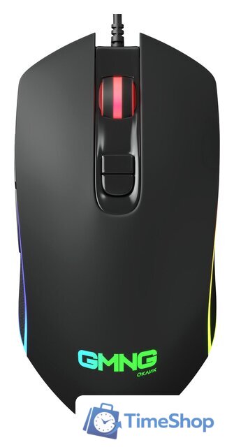 Игровая мышь Оклик GMNG 730GM - Изображение №1 — Интернет-магазин Time-Shop