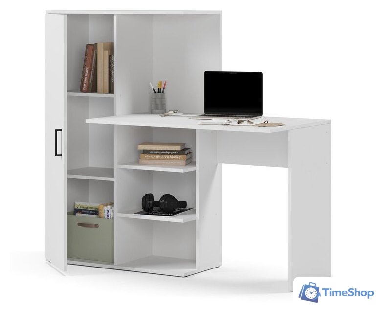 Стол Mio Tesoro Лайт 1420 (белый) - Изображение №3 — Интернет-магазин Time-Shop