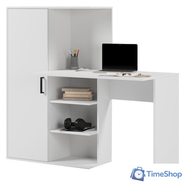 Стол Mio Tesoro Лайт 1420 (белый) - Изображение №1 — Интернет-магазин Time-Shop