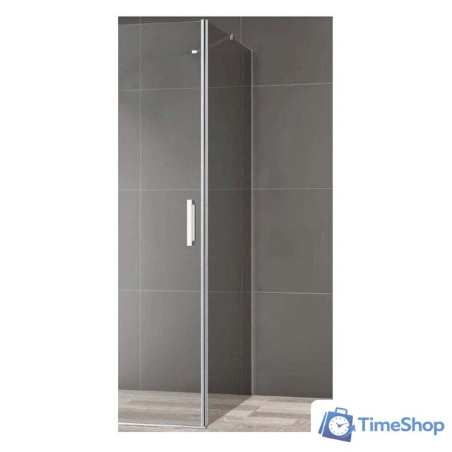 Душевой уголок Cezares BELLAGIO-90-GL-FIX-C - Изображение №1 — Интернет-магазин Time-Shop