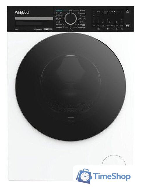 Стиральная машина Whirlpool WPM 07W ADS EE - Изображение №1 — Интернет-магазин Time-Shop