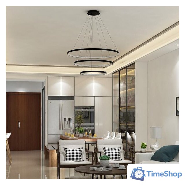 Подвесная люстра Favourite Giro 1764-18P - Изображение №2 — Интернет-магазин Time-Shop