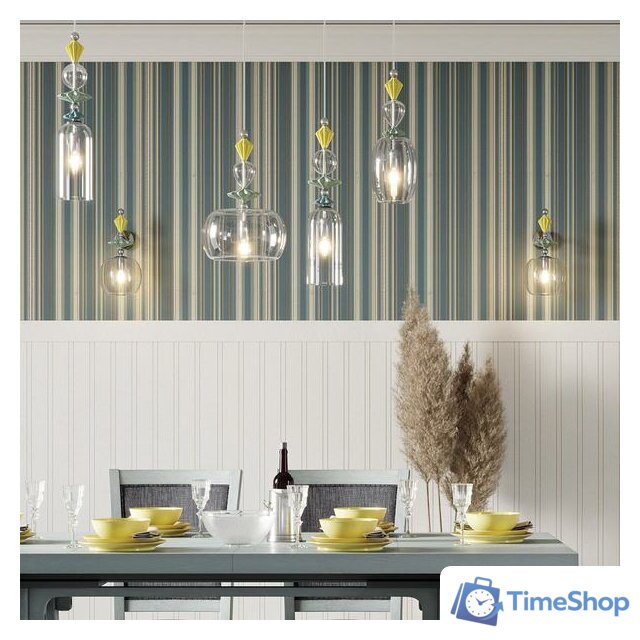 Подвесная люстра Odeon Light Bizet 4893/1 - Изображение №4 — Интернет-магазин Time-Shop