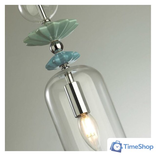 Подвесная люстра Odeon Light Bizet 4893/1 - Изображение №5 — Интернет-магазин Time-Shop