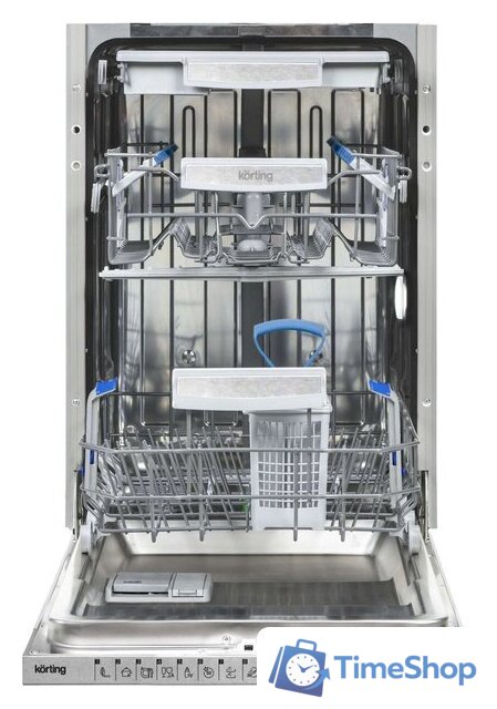 Встраиваемая посудомоечная машина Korting KDI 45898 I - Изображение №1 — Интернет-магазин Time-Shop