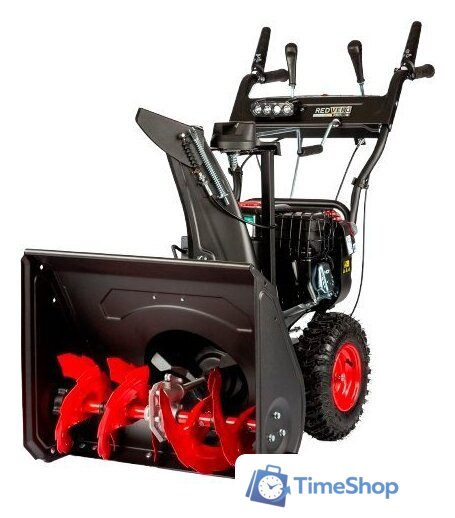 Снегоуборщик RedVerg RD-SB60/950BS-E - Изображение №1 — Интернет-магазин Time-Shop