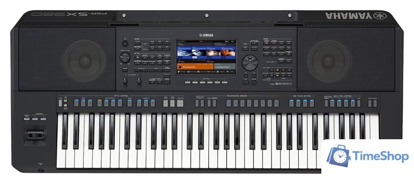 Рабочая станция Yamaha PSR-SX920 - Изображение №1 — Интернет-магазин Time-Shop