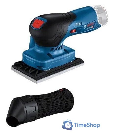 Эксцентриковая шлифмашина Bosch GSS 12V-13 Professional 06019L0000 (без АКБ) - Изображение №1 — Интернет-магазин Time-Shop