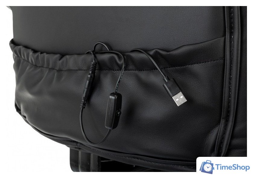 Офисное кресло Бюрократ CH-824MSG-BF (черный) - Изображение №13 — Интернет-магазин Time-Shop