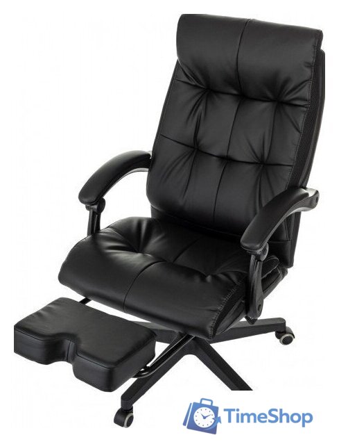 Офисное кресло Бюрократ CH-824MSG-BF (черный) - Изображение №8 — Интернет-магазин Time-Shop