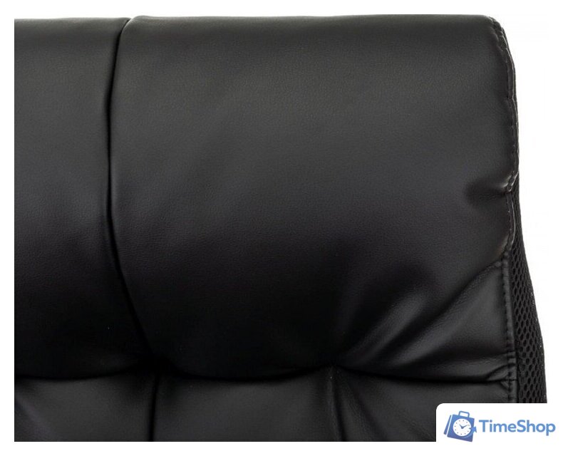 Офисное кресло Бюрократ CH-824MSG-BF (черный) - Изображение №12 — Интернет-магазин Time-Shop