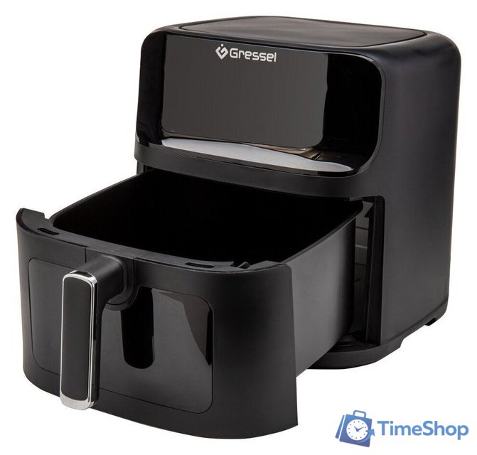 Аэрогриль (аэрофритюрница) Gressel GAF-1826 - Изображение №7 — Интернет-магазин Time-Shop