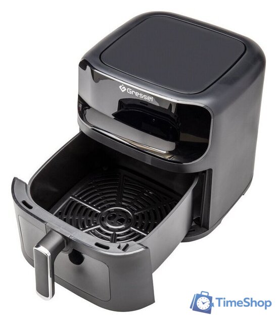 Аэрогриль (аэрофритюрница) Gressel GAF-1826 - Изображение №8 — Интернет-магазин Time-Shop