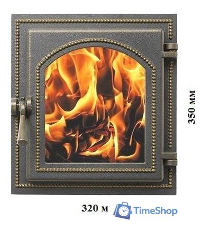 Банная печь Везувий Ураган Ковка 16 (270) - Изображение №2 — Интернет-магазин Time-Shop