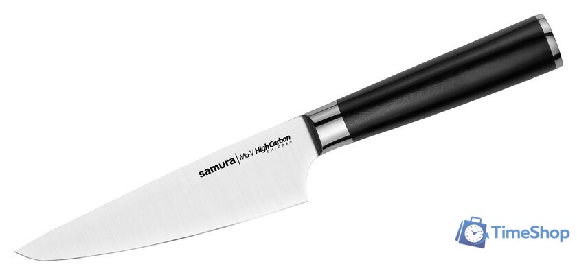Кухонный нож Samura Mo-V SM-0084 - Изображение №1 — Интернет-магазин Time-Shop