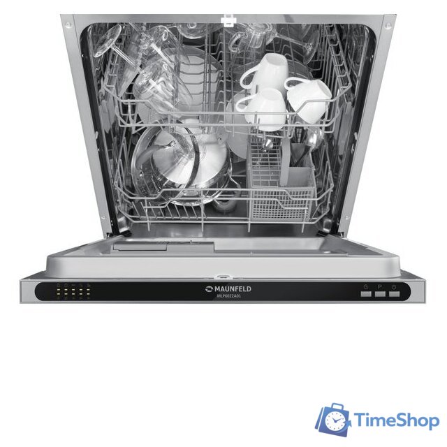 Встраиваемая посудомоечная машина MAUNFELD MLP6022A01 - Изображение №8 — Интернет-магазин Time-Shop