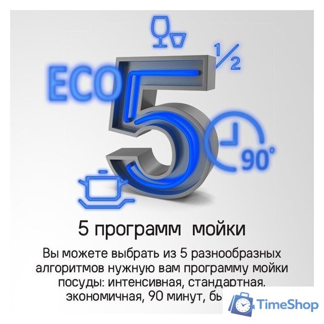 Встраиваемая посудомоечная машина MAUNFELD MLP6022A01 - Изображение №22 — Интернет-магазин Time-Shop