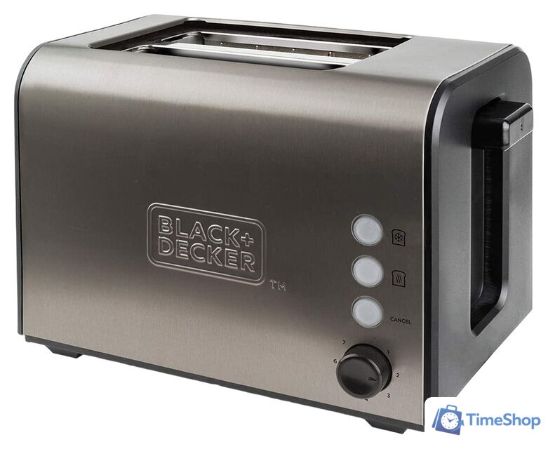Тостер Black & Decker BXTO900E - Изображение №1 — Интернет-магазин Time-Shop