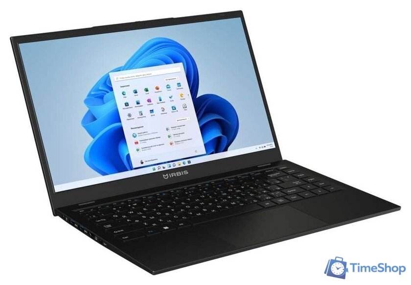 Ноутбук IRBIS 14NBP3007_G3 - Изображение №2 — Интернет-магазин Time-Shop