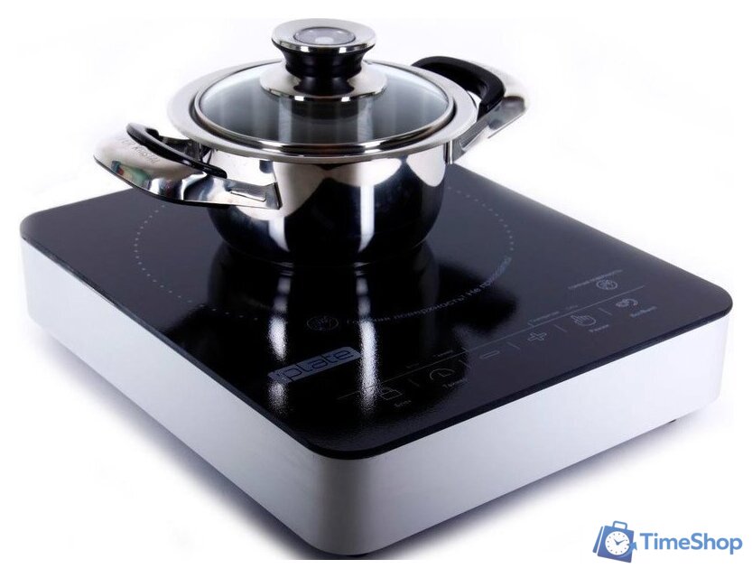 Настольная плита Iplate YZ-H22 - Изображение №4 — Интернет-магазин Time-Shop