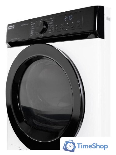 Сушильная машина DeLonghi DTD 8106 H Emilia - Изображение №14 — Интернет-магазин Time-Shop