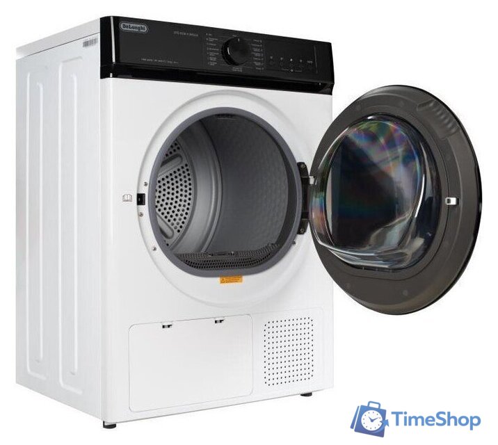 Сушильная машина DeLonghi DTD 8106 H Emilia - Изображение №5 — Интернет-магазин Time-Shop