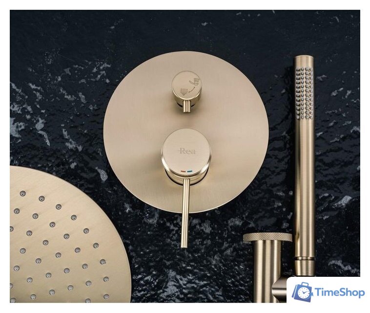 Душевая система  Rea Lungo REA-P8950 - Изображение №1 — Интернет-магазин Time-Shop