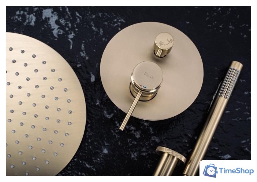 Душевая система  Rea Lungo REA-P8950 - Изображение №2 — Интернет-магазин Time-Shop