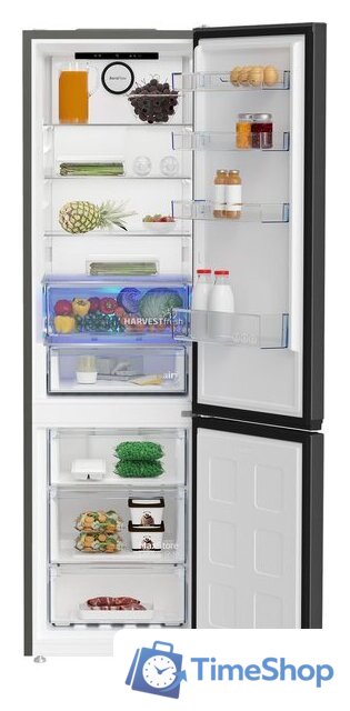 Холодильник BEKO B5RCNA406HXBR1 - Изображение №5 — Интернет-магазин Time-Shop