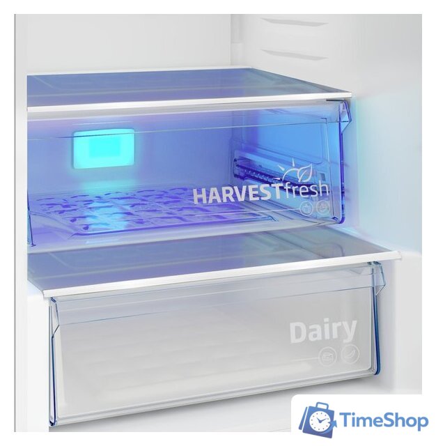 Холодильник BEKO B5RCNA406HXBR1 - Изображение №8 — Интернет-магазин Time-Shop