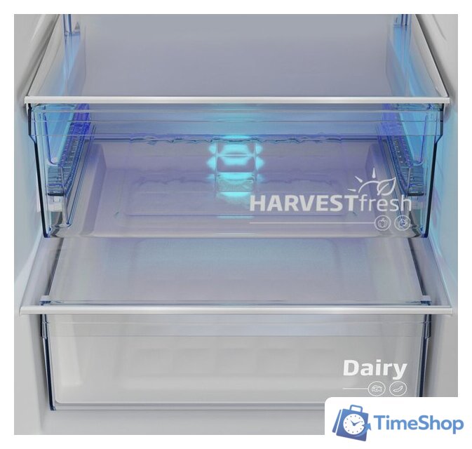 Холодильник BEKO B5RCNA406HXBR1 - Изображение №10 — Интернет-магазин Time-Shop