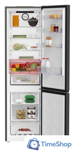 Холодильник BEKO B5RCNA406HXBR1 - Изображение №4 — Интернет-магазин Time-Shop
