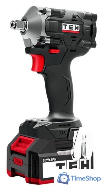 Гайковерт TEH LW420N-1B (с 1-им АКБ, кейс) - Изображение №1 — Интернет-магазин Time-Shop