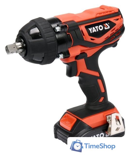 Гайковерт Yato YT-82804 (с 1-им АКБ, кейс) - Изображение №1 — Интернет-магазин Time-Shop