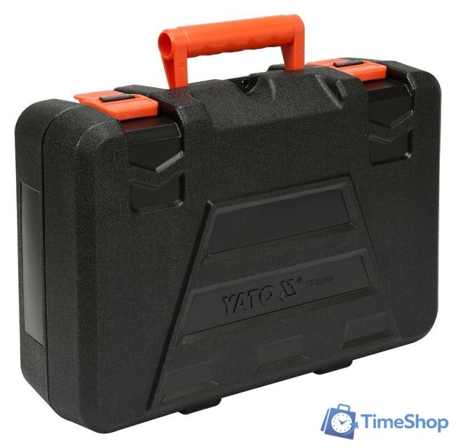Гайковерт Yato YT-82804 (с 1-им АКБ, кейс) - Изображение №4 — Интернет-магазин Time-Shop