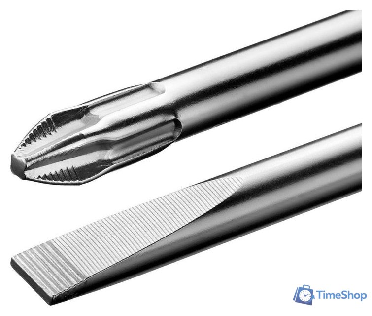 Набор отверток KRAFTOOL 250081-H6 (6 предметов) - Изображение №3 — Интернет-магазин Time-Shop