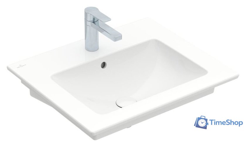 Умывальник Villeroy & Boch Venticello 41246001 - Изображение №1 — Интернет-магазин Time-Shop