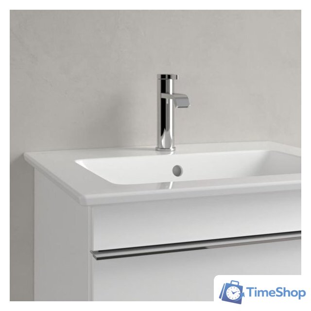 Умывальник Villeroy & Boch Venticello 41246001 - Изображение №5 — Интернет-магазин Time-Shop