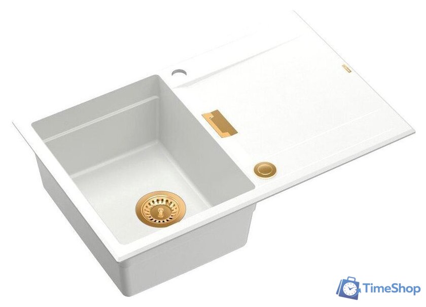 Кухонная мойка Quadron HQO7650U1PVDC1 - Изображение №1 — Интернет-магазин Time-Shop